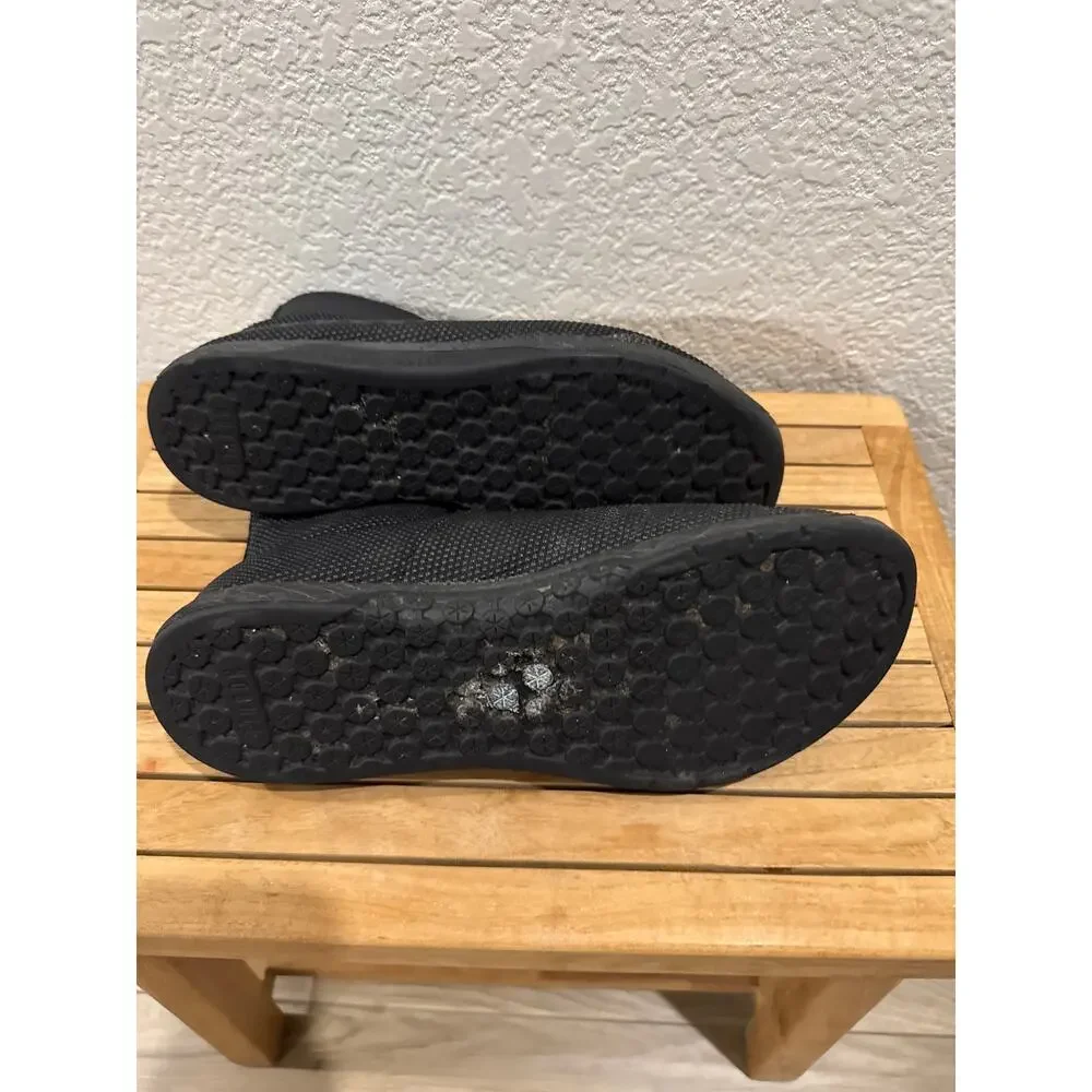 NOBULL Outwork High-Top Trainers Black Unisex Men’s 9.5 Women’s 11